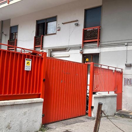 Armonica Apartment カステッランマーレ・ディ・スタービア エクステリア 写真