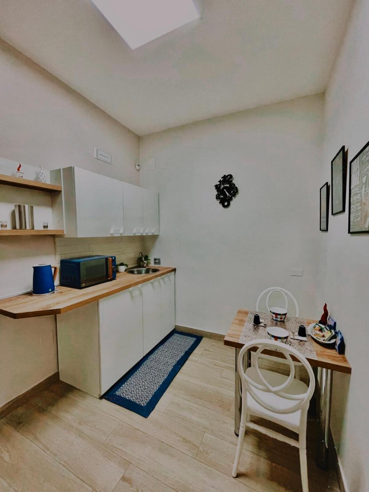 Armonica Apartment カステッランマーレ・ディ・スタービア エクステリア 写真