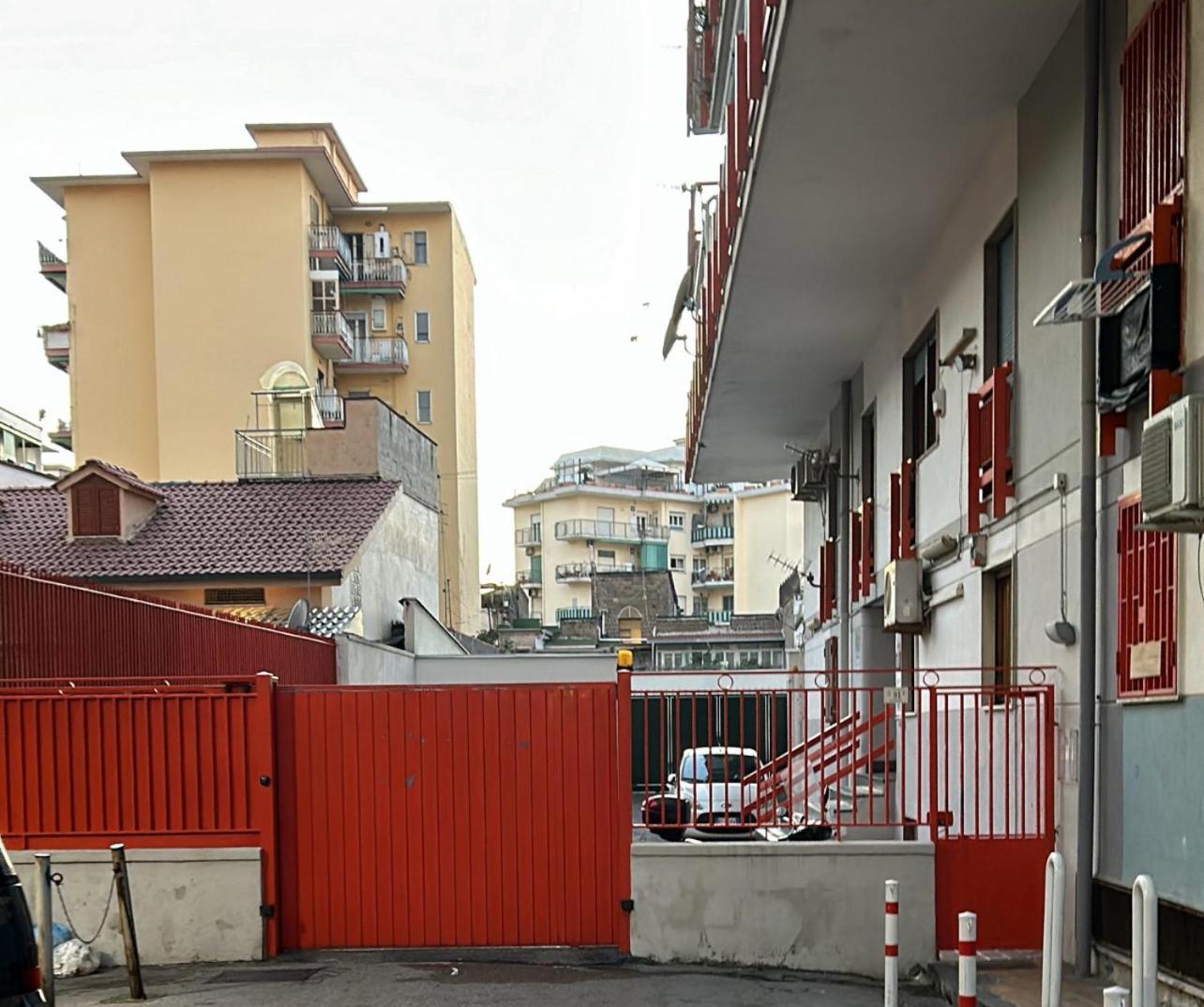 Armonica Apartment カステッランマーレ・ディ・スタービア エクステリア 写真