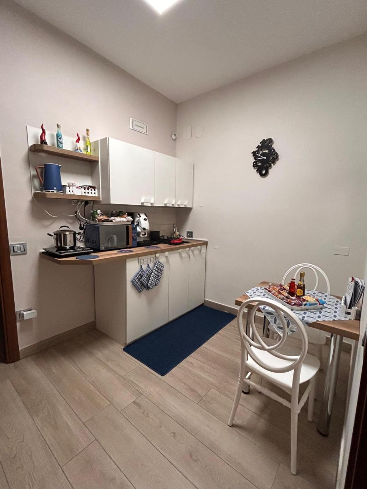 Armonica Apartment カステッランマーレ・ディ・スタービア エクステリア 写真