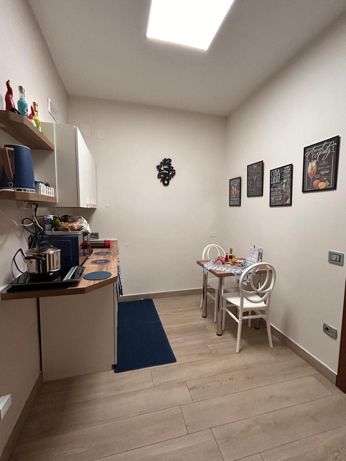 Armonica Apartment カステッランマーレ・ディ・スタービア エクステリア 写真