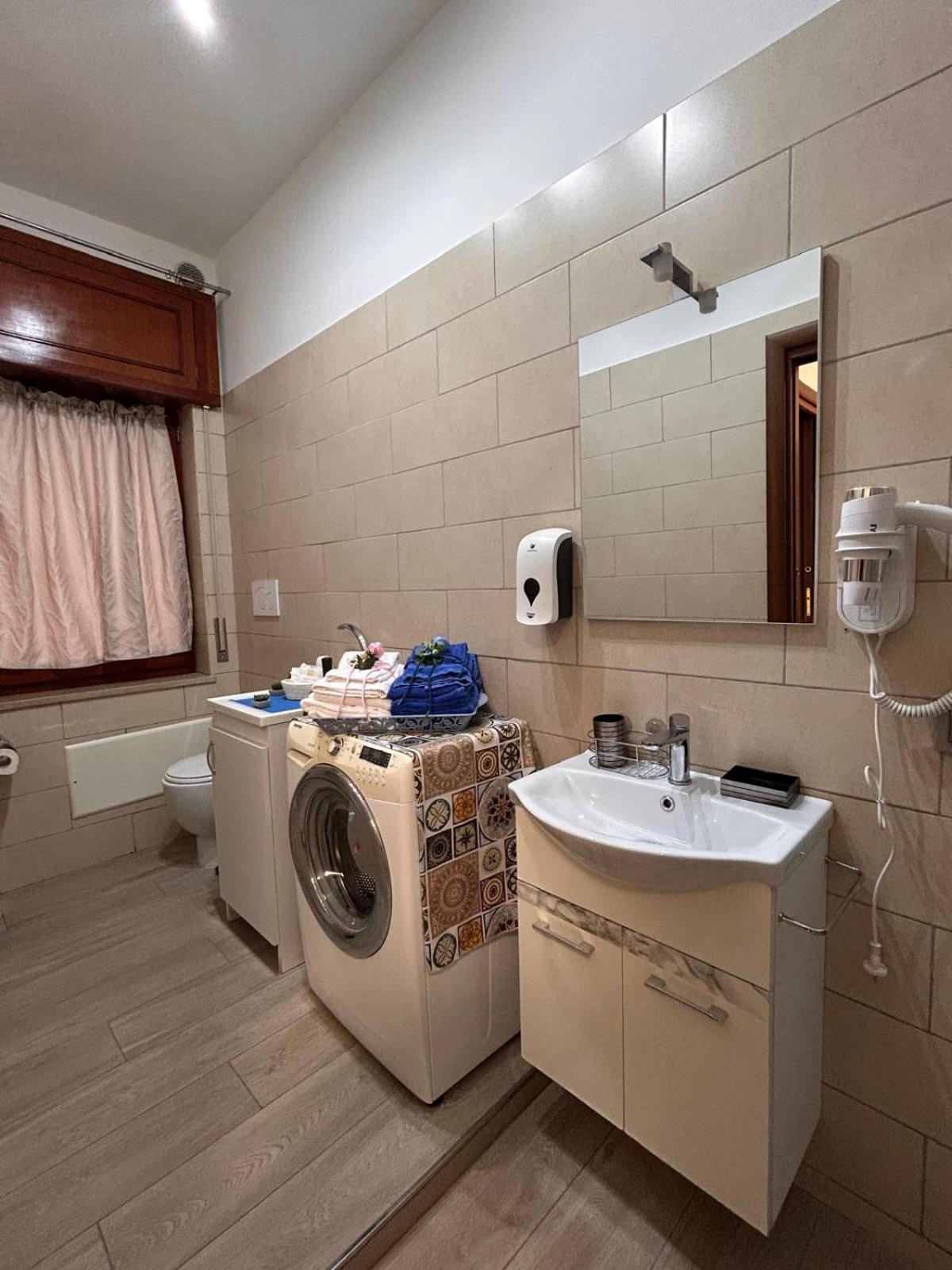 Armonica Apartment カステッランマーレ・ディ・スタービア エクステリア 写真