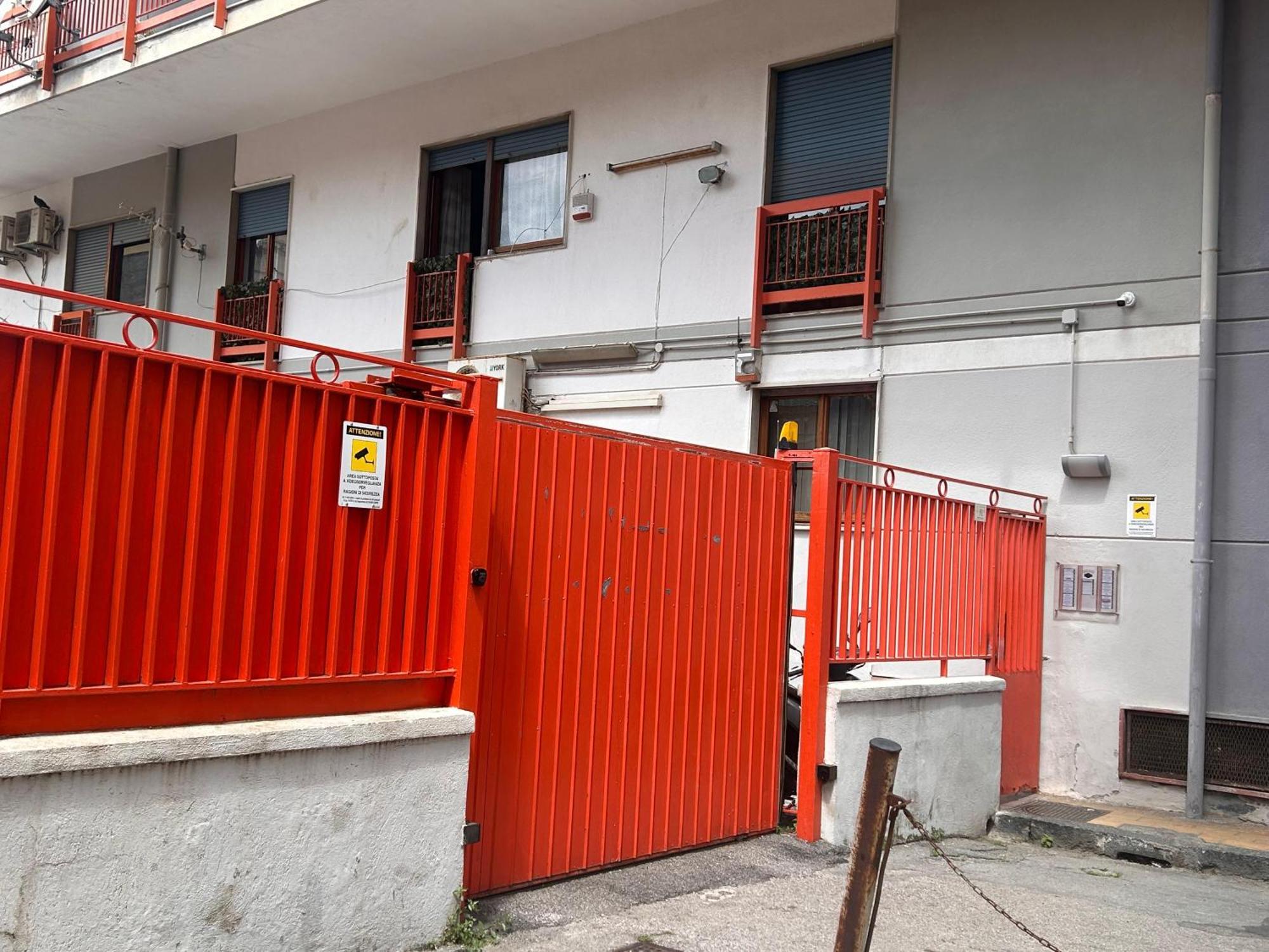 Armonica Apartment カステッランマーレ・ディ・スタービア エクステリア 写真